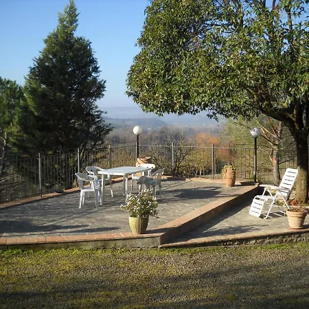 La Collina Della Quiete Aia צ'רטאלדו